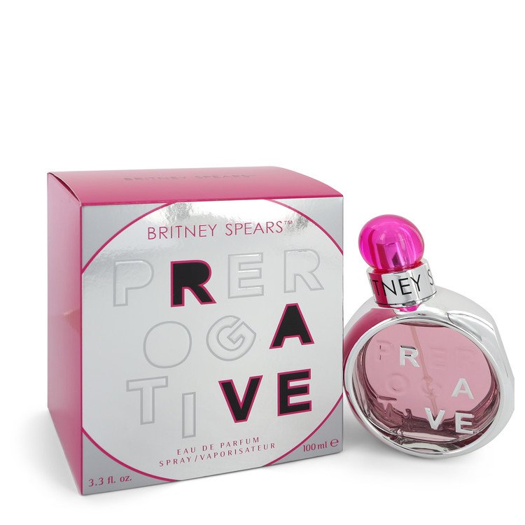 Prerogative Rave perfume image