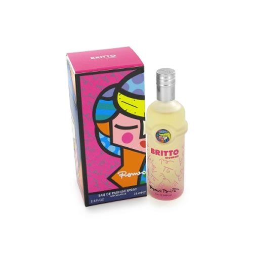 Britto perfume image