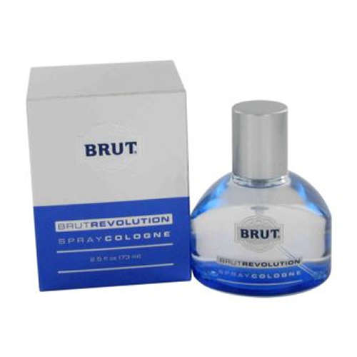 Brut Revolution perfume image