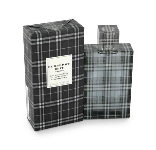 Burberry Brit perfume image
