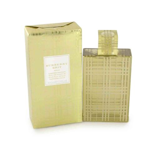 Burberry Brit Gold perfume image