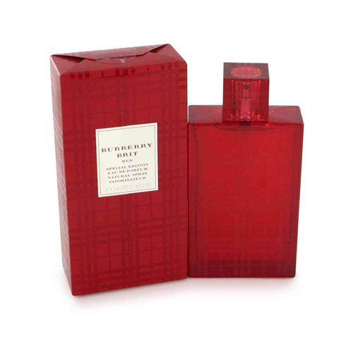 Burberry Brit Red perfume image