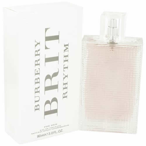 Burberry Brit Rhythm perfume image