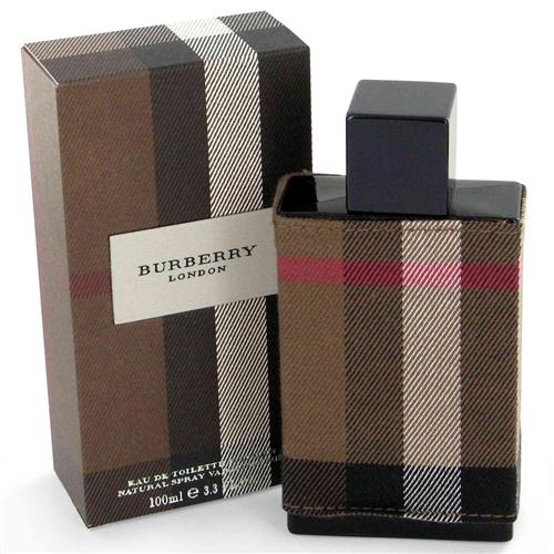 Burberry London perfume image
