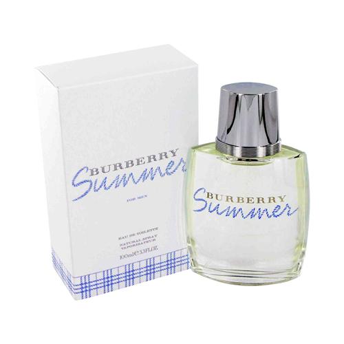 Burberry Summer perfume image