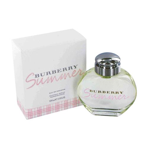 Burberry Summer perfume image
