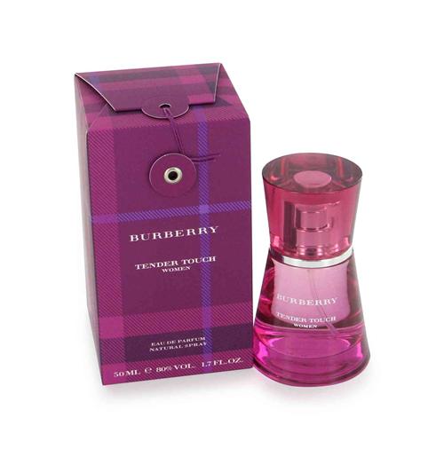 Burberry Tender Touch perfume image