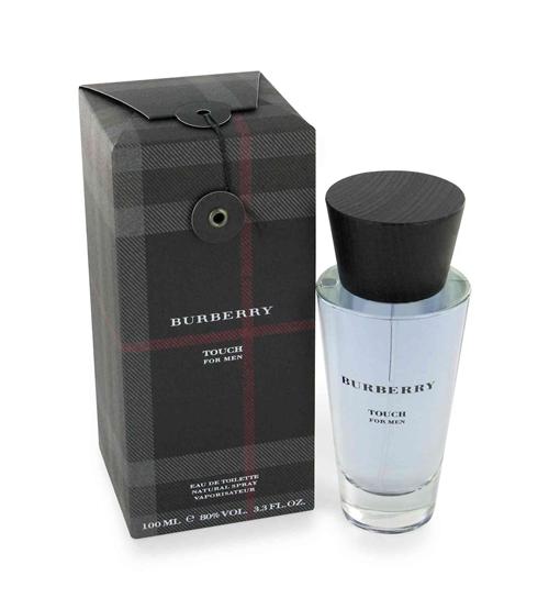 Burberry Touch perfume image