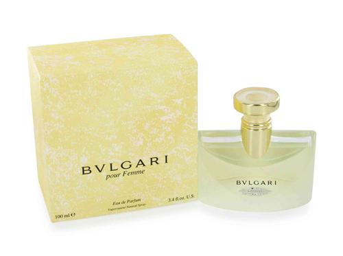 Bvlgari perfume image