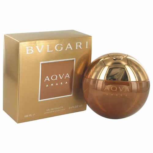 Bvlgari Aqua Amara perfume image