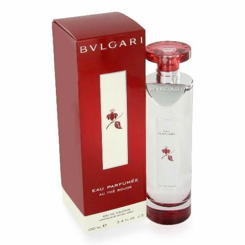 Bvlgari Au The Rouge perfume image