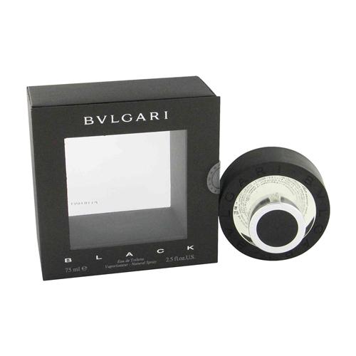 Bvlgari Black perfume image