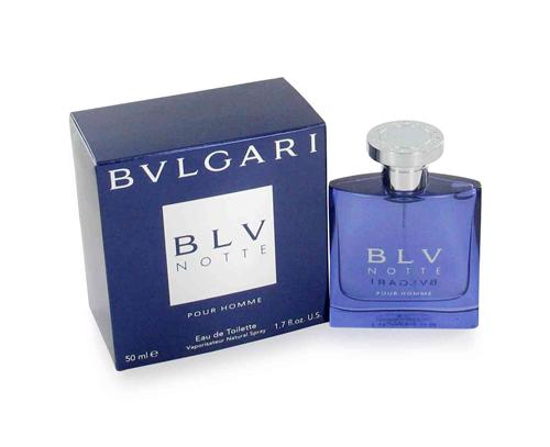 Bvlgari Blv Notte perfume image