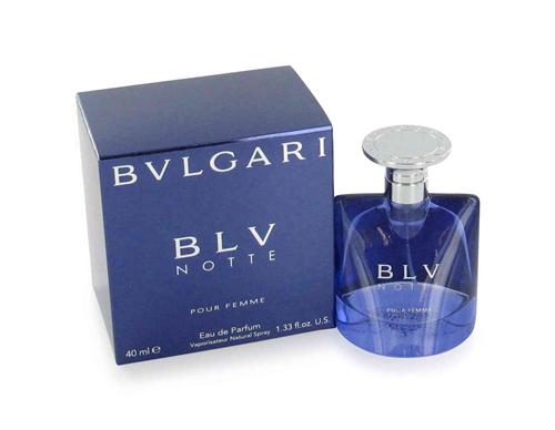 Bvlgari Blv Notte