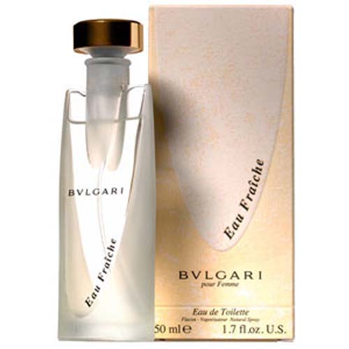 Bvlgari Eau Fraiche perfume image