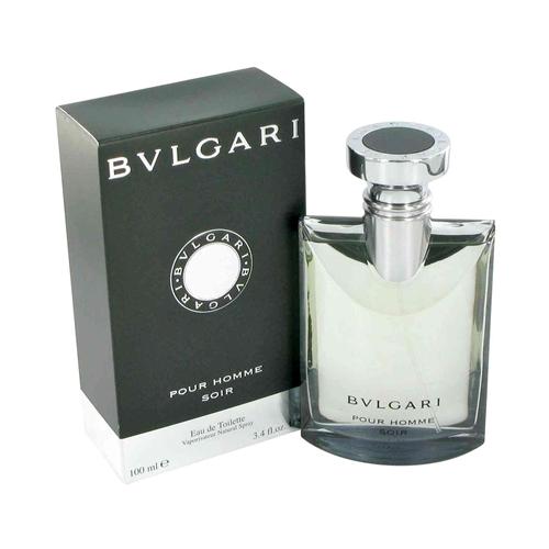 Bvlgari Pour Homme Soir