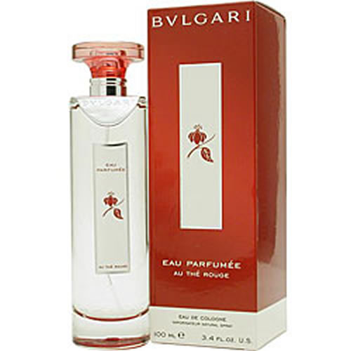 Bvlgari Red Tea perfume image