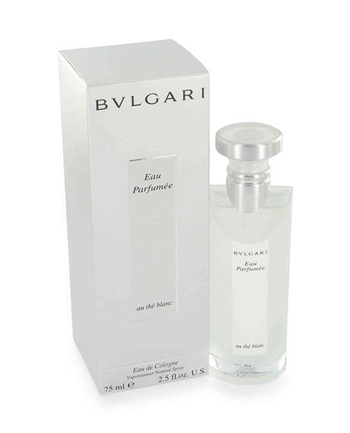 Bvlgari White perfume image