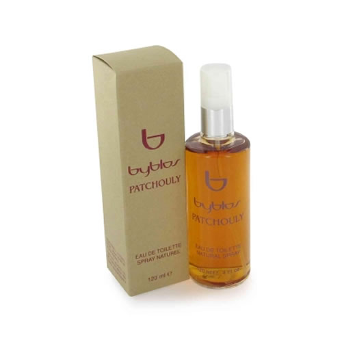 Byblos Patchouly perfume image
