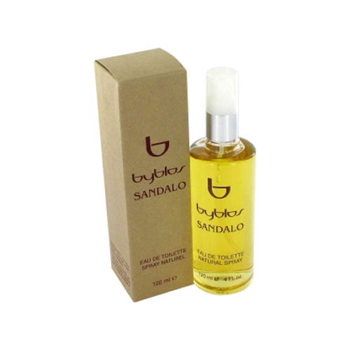 Byblos Sandalo perfume image