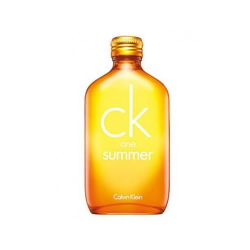 Ck One Summer 2010 perfume image
