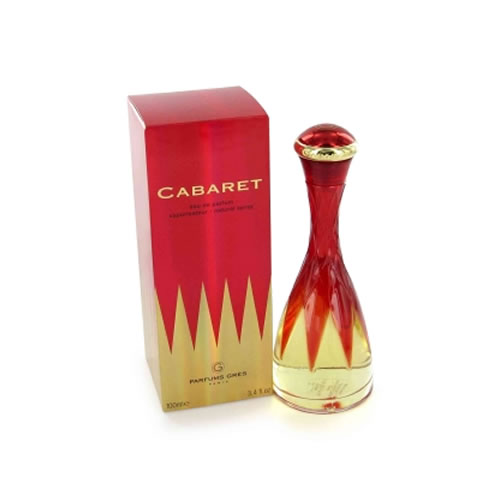 Cabaret perfume image