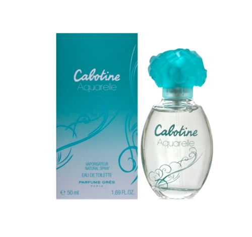 Cabotine Aquarelle perfume image