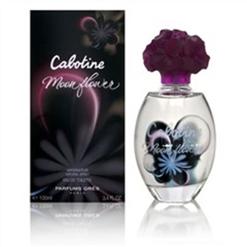 Cabotine Moon Flower perfume image