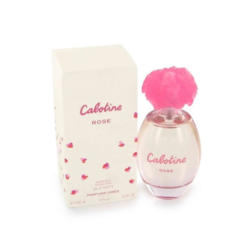 Cabotine Rose perfume image