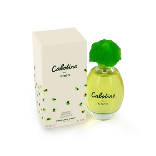 Cabotine perfume image