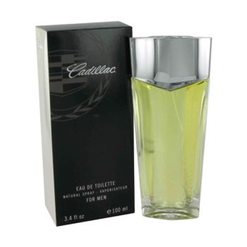 Cadillac perfume image