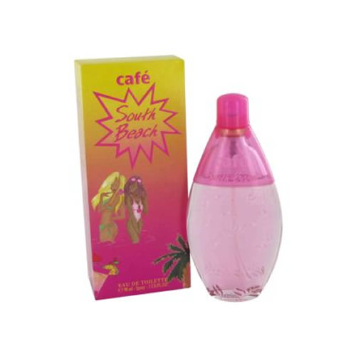 Cafe Southbeach perfume image