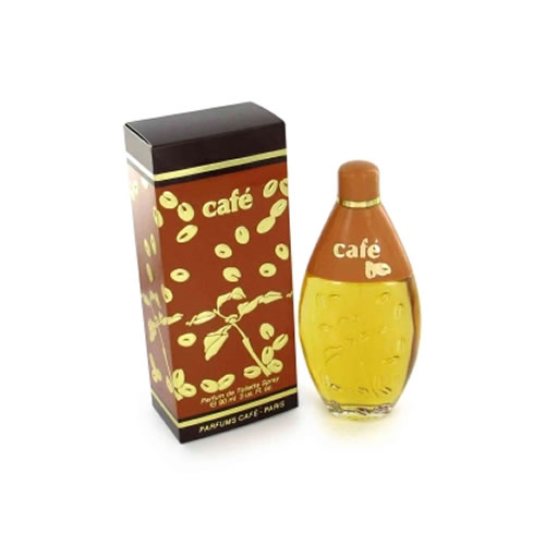 Cafe perfume image