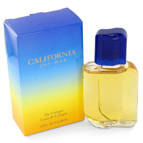 California perfume image