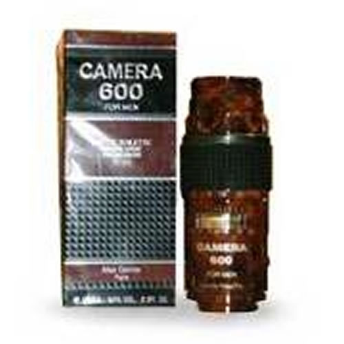 Camera 600 perfume image