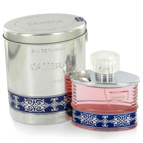 Camera perfume image