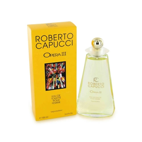 Capucci Opera Iii perfume image