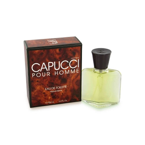 Capucci perfume image