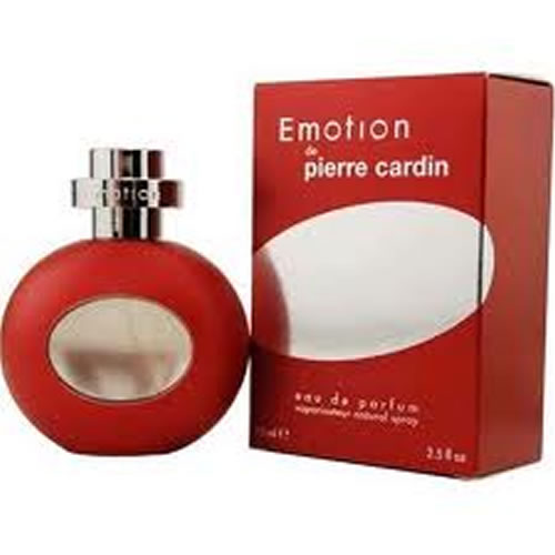 Cardin Emotion perfume image