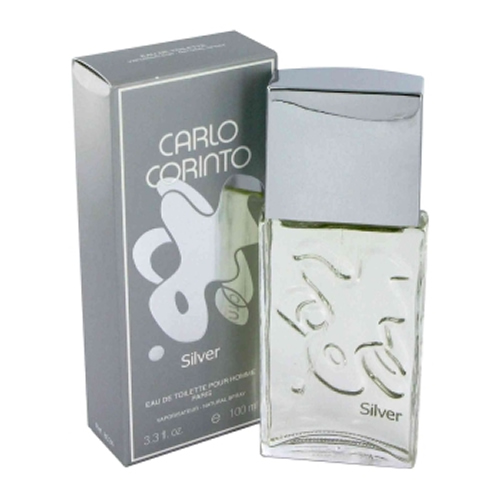 Carlo Corinto Silver perfume image