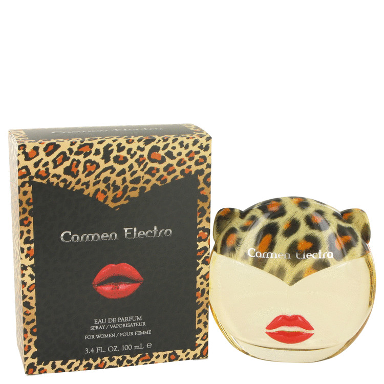 Carmen Electra perfume image
