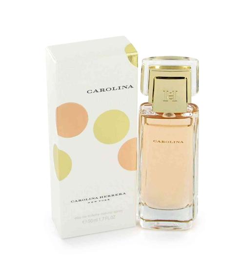 Carolina perfume image