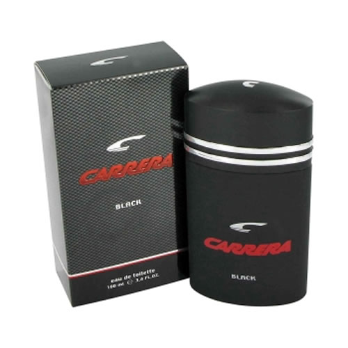 Carrera Black perfume image