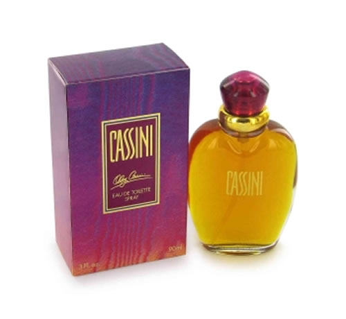 Cassini perfume image