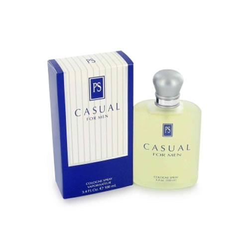 Casual perfume image