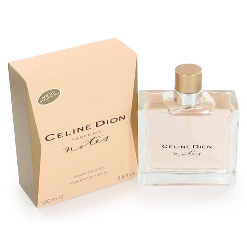 Celine Dion Notes perfume image