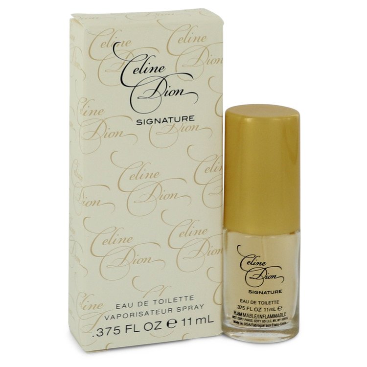 Celine Dion Signature (Sample) perfume image