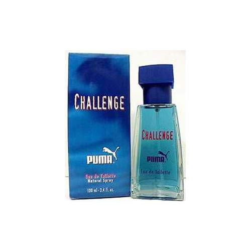 Challenge perfume image