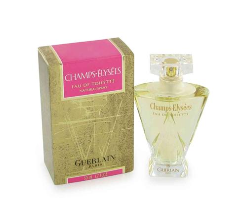 Champs Elysees perfume image