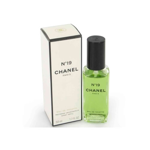 Chanel No 19 perfume image